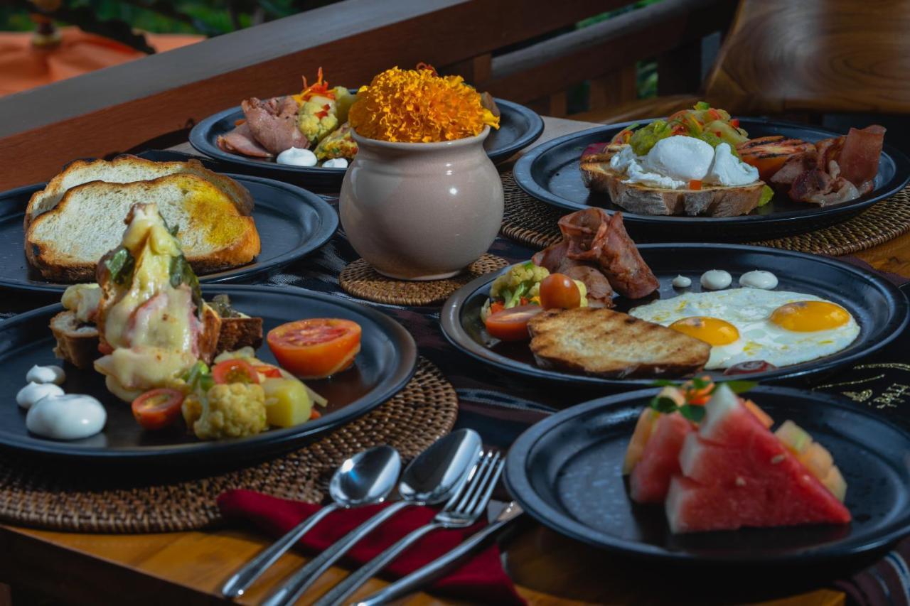 Gk Bali Resort تيغالالانغْ المظهر الخارجي الصورة