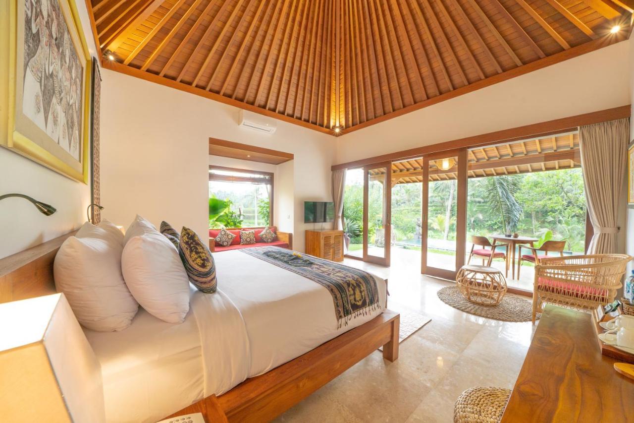 Gk Bali Resort تيغالالانغْ المظهر الخارجي الصورة