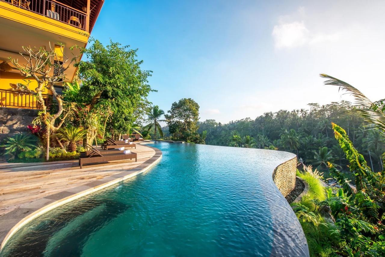Gk Bali Resort تيغالالانغْ المظهر الخارجي الصورة