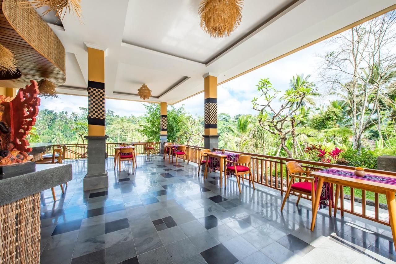 Gk Bali Resort تيغالالانغْ المظهر الخارجي الصورة