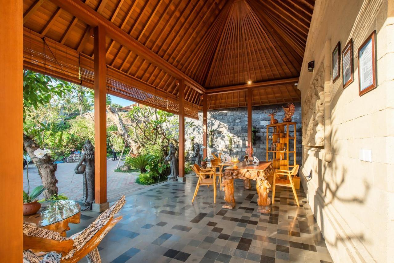 Gk Bali Resort تيغالالانغْ المظهر الخارجي الصورة