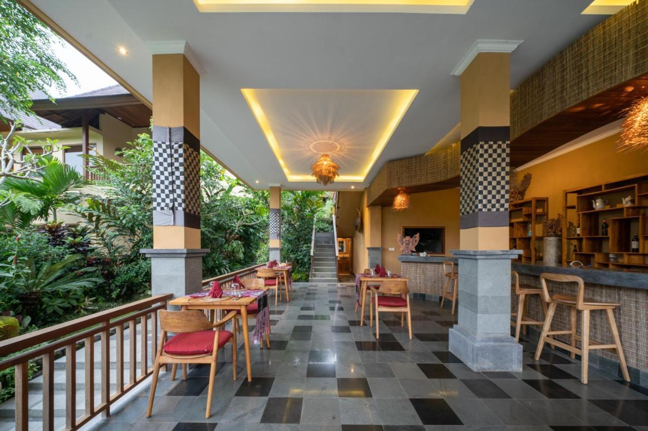 Gk Bali Resort تيغالالانغْ المظهر الخارجي الصورة