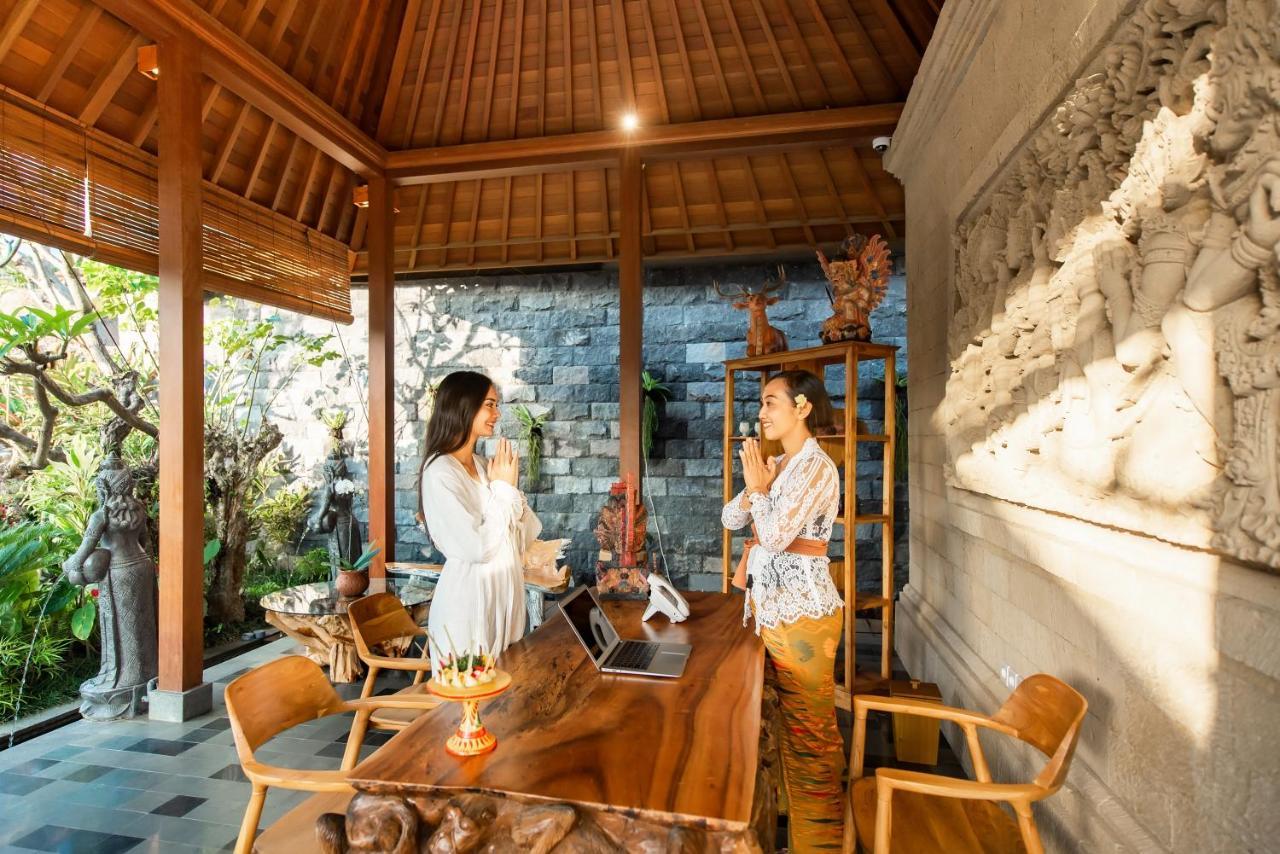 Gk Bali Resort تيغالالانغْ المظهر الخارجي الصورة