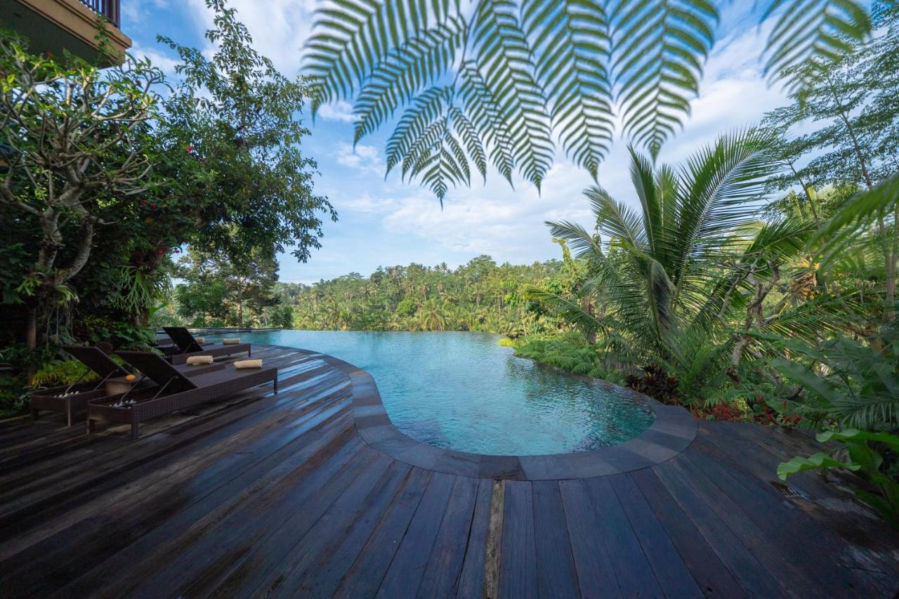 Gk Bali Resort تيغالالانغْ المظهر الخارجي الصورة