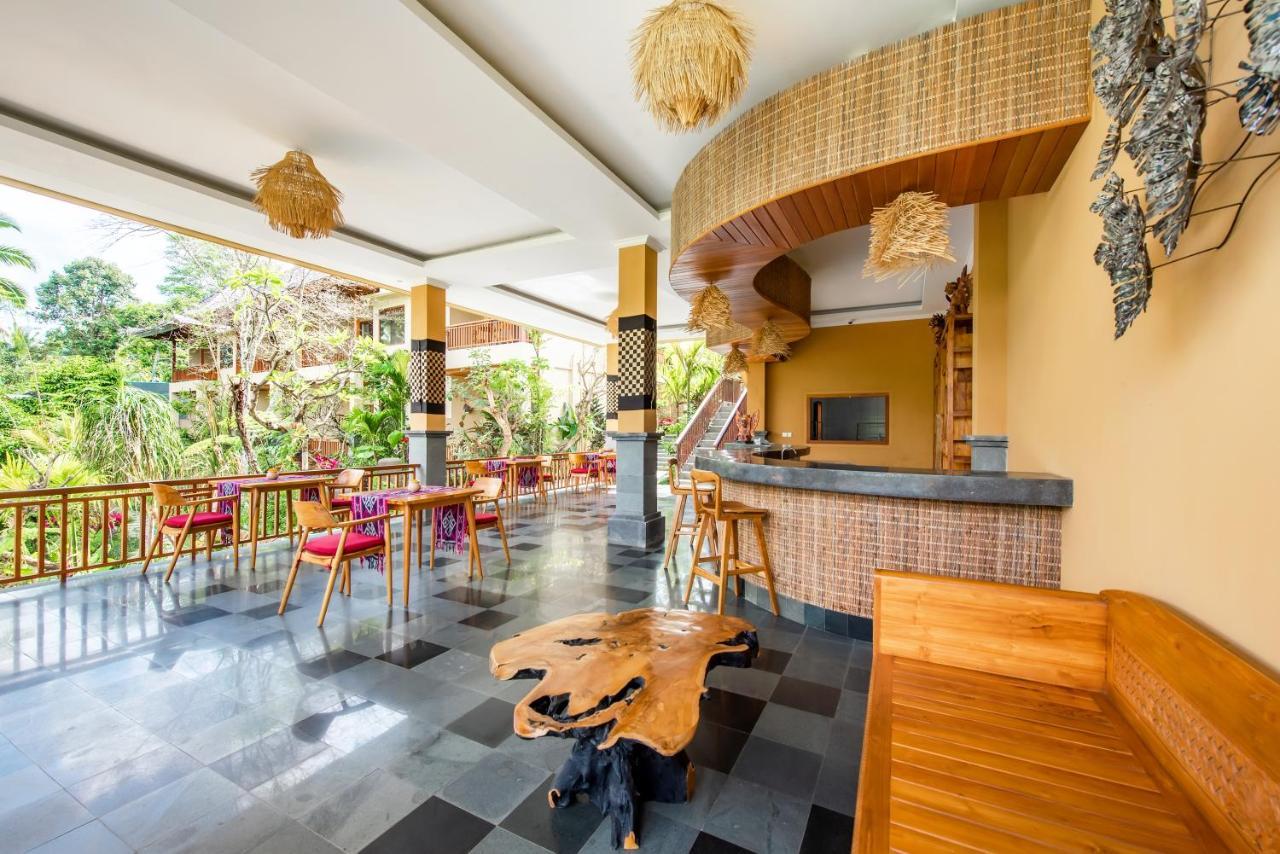 Gk Bali Resort تيغالالانغْ المظهر الخارجي الصورة
