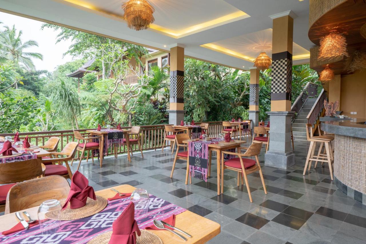 Gk Bali Resort تيغالالانغْ المظهر الخارجي الصورة
