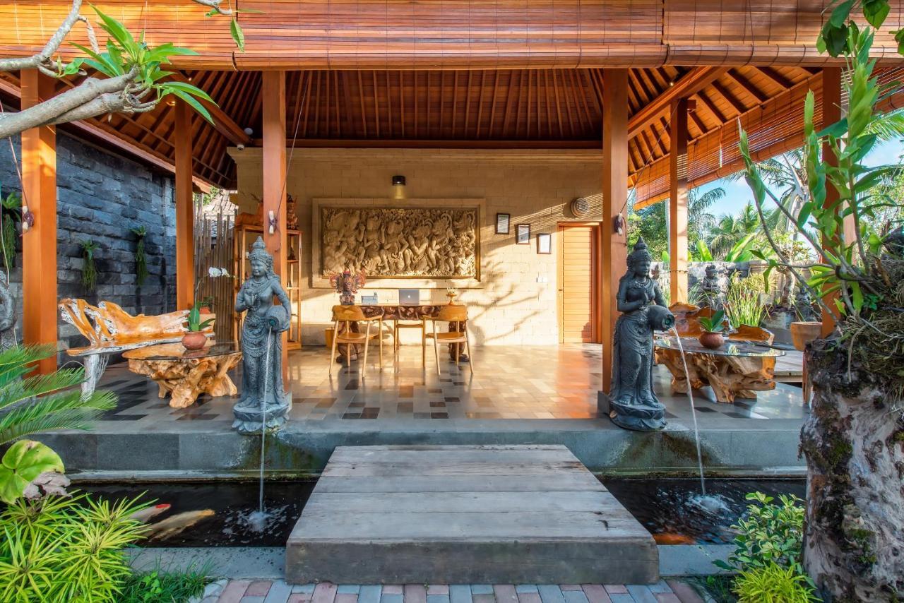 Gk Bali Resort تيغالالانغْ المظهر الخارجي الصورة