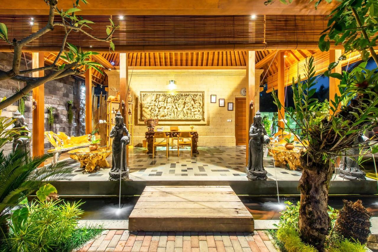 Gk Bali Resort تيغالالانغْ المظهر الخارجي الصورة