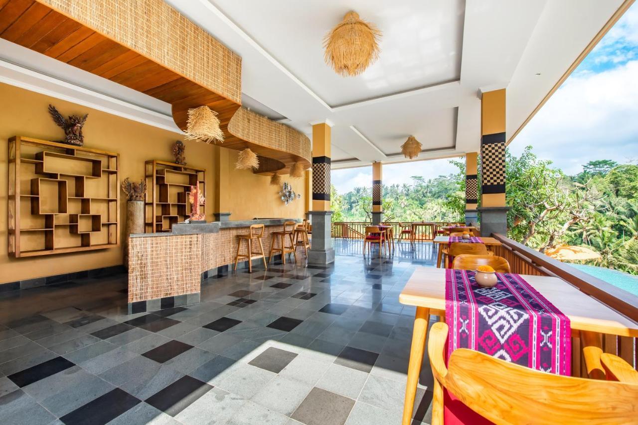 Gk Bali Resort تيغالالانغْ المظهر الخارجي الصورة