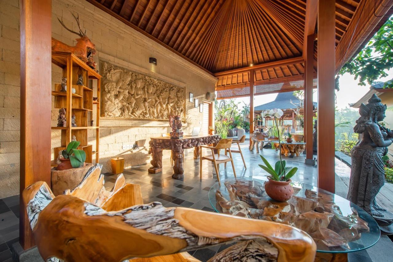 Gk Bali Resort تيغالالانغْ المظهر الخارجي الصورة