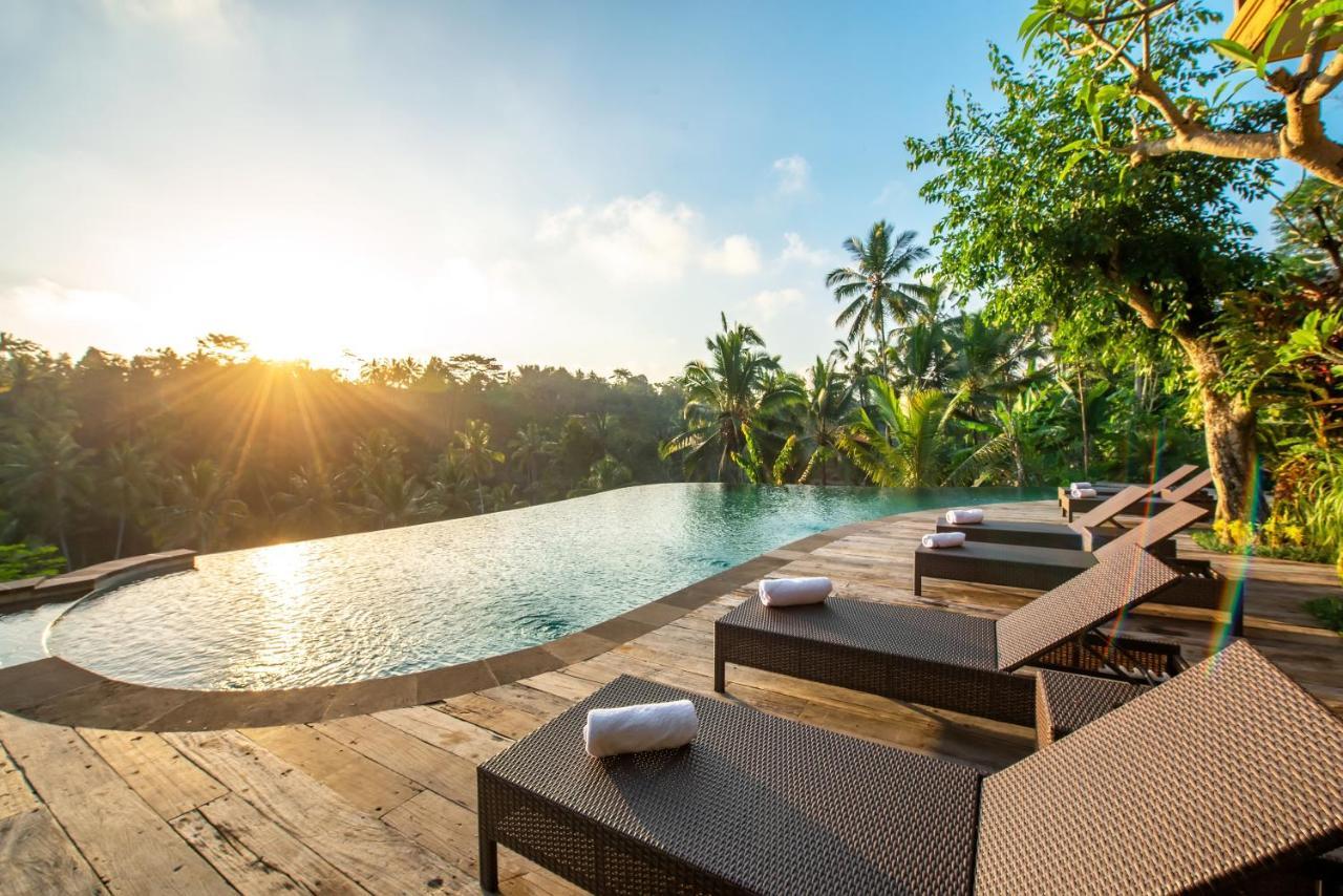 Gk Bali Resort تيغالالانغْ المظهر الخارجي الصورة