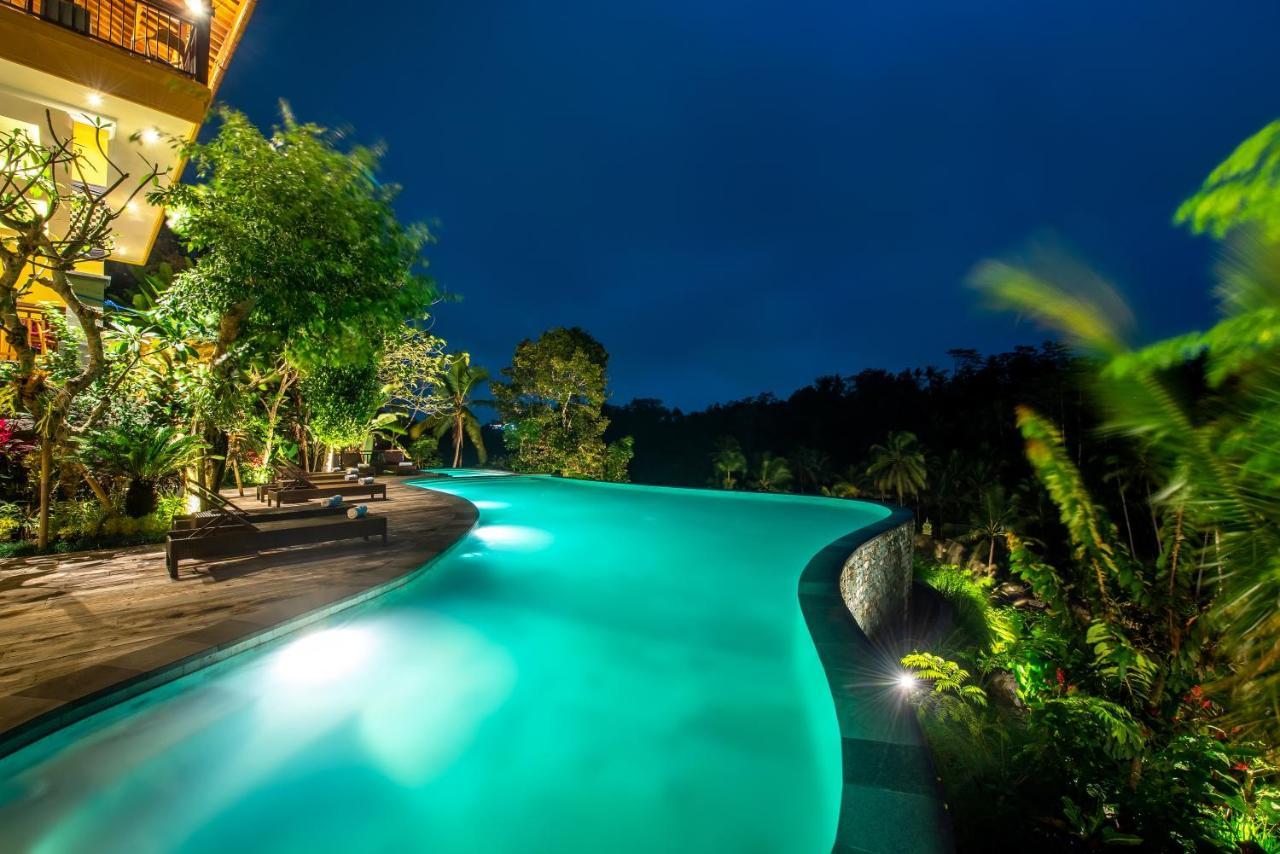 Gk Bali Resort تيغالالانغْ المظهر الخارجي الصورة