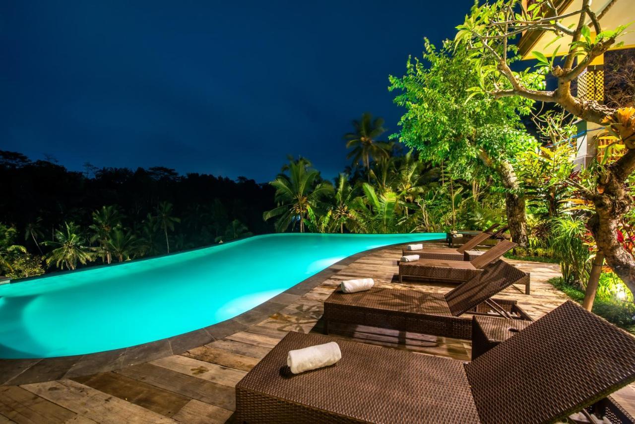 Gk Bali Resort تيغالالانغْ المظهر الخارجي الصورة